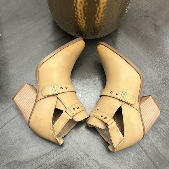 Womens Soul Naturalizer Matcha Boot Straw - Picture 6 of 11